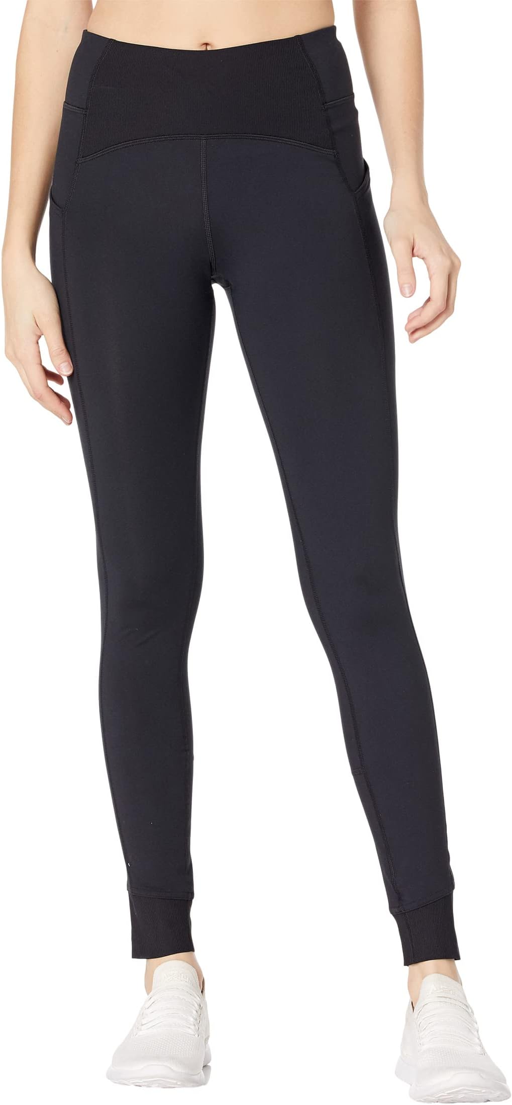 

Брюки Brooks Momentum Thermal Tights, черный