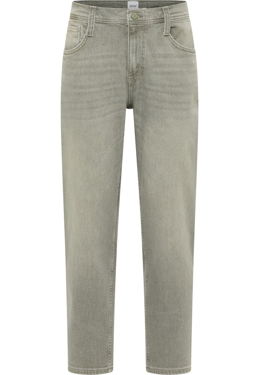 

Джинсы свободного кроя MUSTANG Denver, темно-зеленый