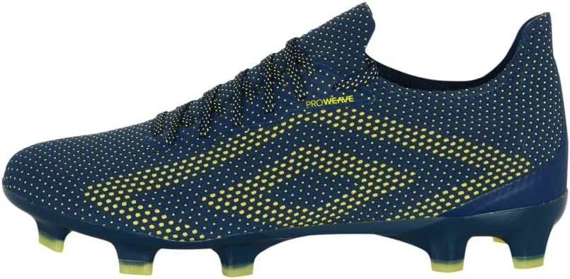 Мужские бутсы Umbro Velocita Matrix Pro FG, темно-синий/желтый