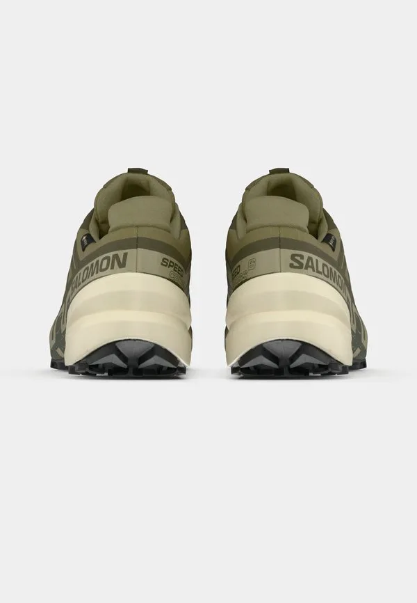 Кроссовки для трейлраннинга speedcross 6 gtx Salomon, Aloe/Aspargus Green/Grape Leaf — фото 4