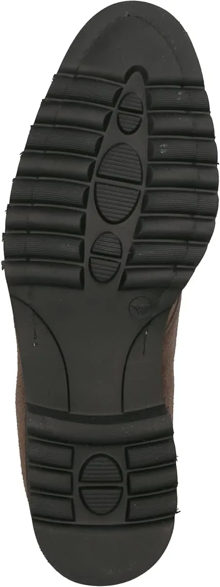 Ботинки Luke Shoes 442 Замша Коричневые Мужские Luke Schuhe — фото 3