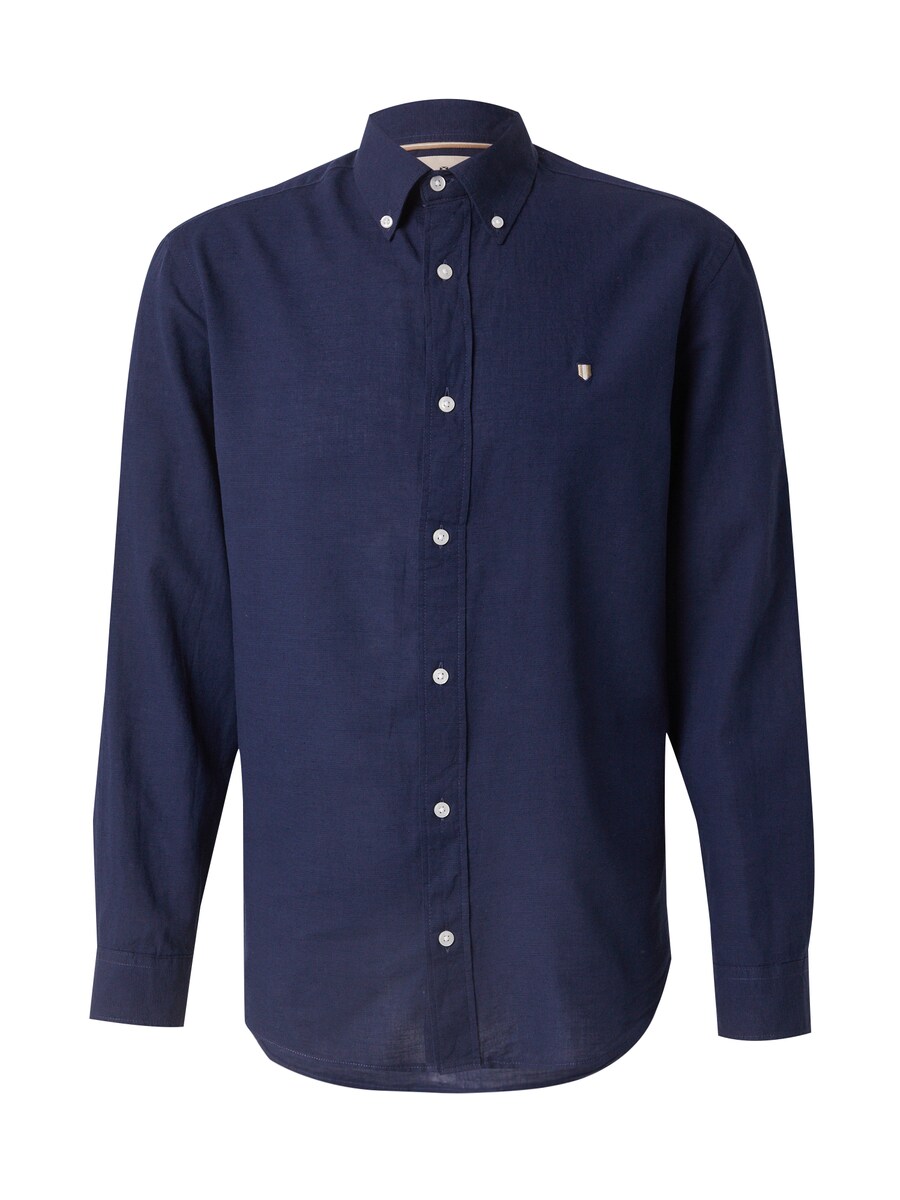 

Рубашка обычного кроя на пуговицах Jack & Jones Premium JPRBLUSUMMER, морской синий