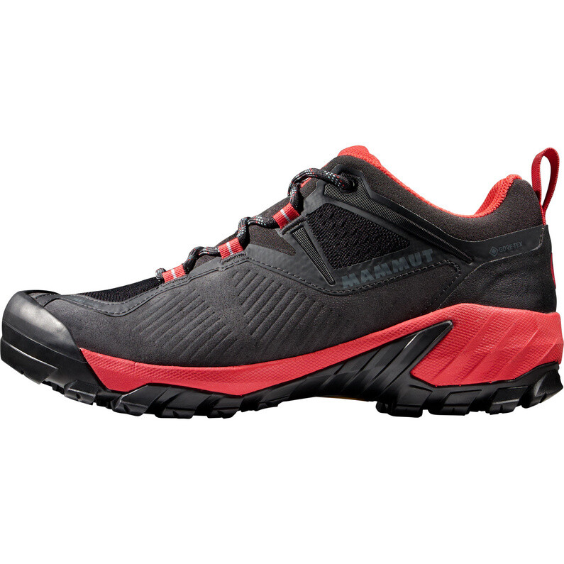 

Женские туфли Sapuen Low GTX Mammut, черный