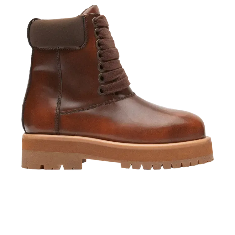 Ботинки PDF Strada G Brushed Boot, коричневый