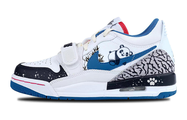 

Женские баскетбольные кроссовки Jordan Legacy 312 Vintage, Blue