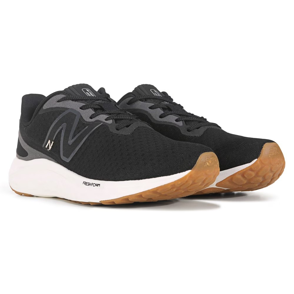 Кроссовки Arishi v4 из свежей пены New Balance, черный — фото 2
