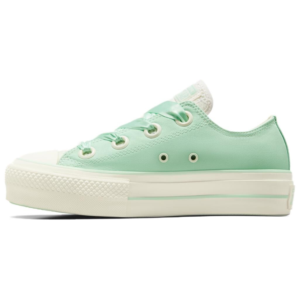 

Женские туфли для скейтбординга Converse All Star Lift, Green