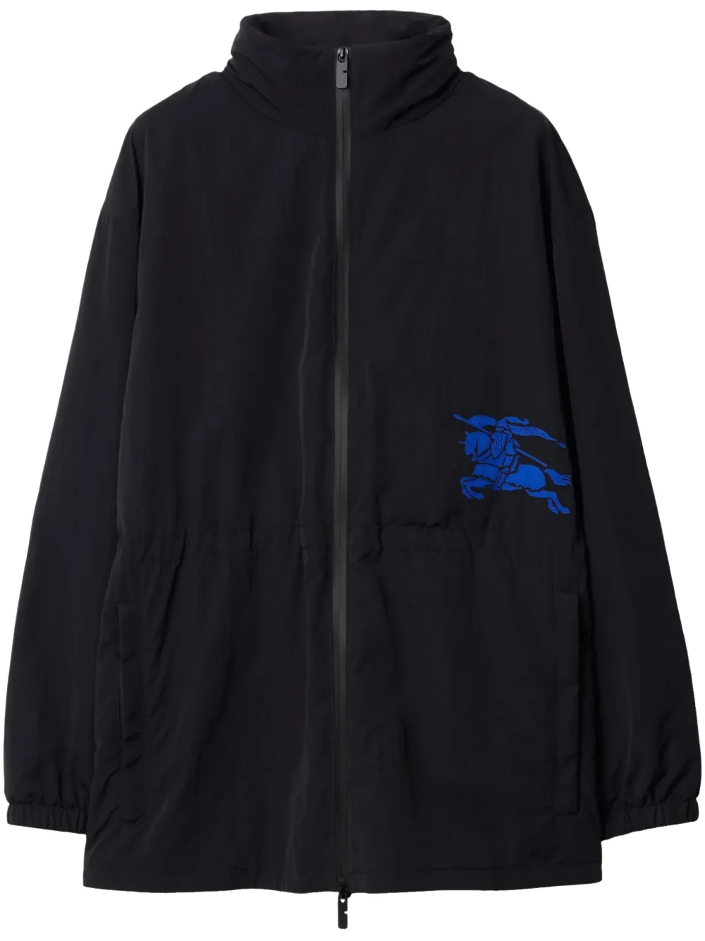 

Куртка с декором EKD BURBERRY, черный