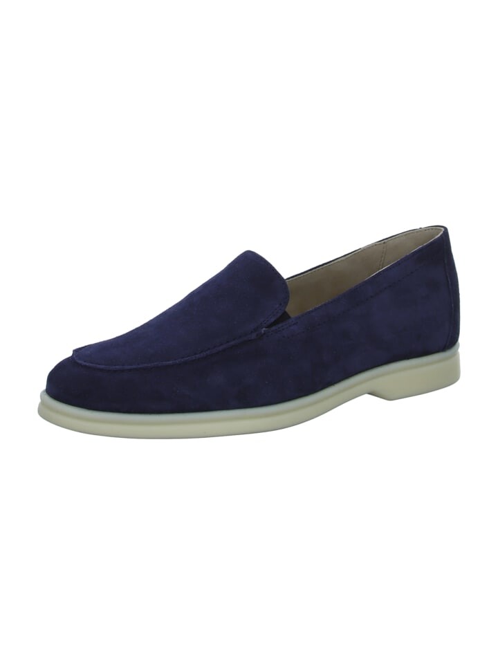 Мокасины Paul Green Slipper, синий — фото 2