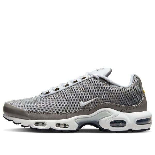 

Кроссовки air max plus se 'flat pewter' Nike, мультиколор