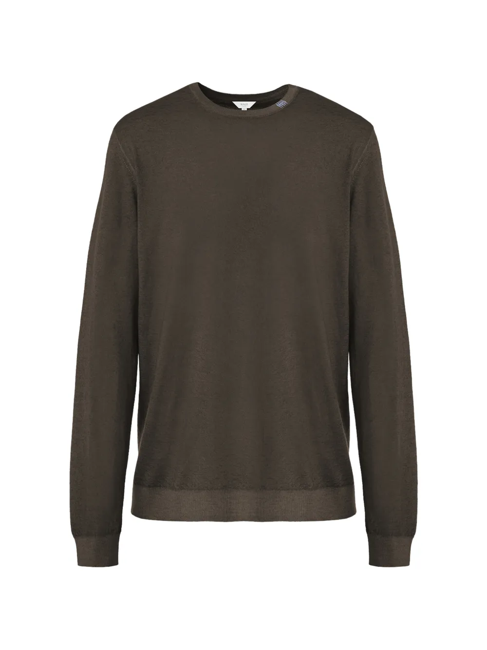 

Кашемировый свитер Malo, коричневый