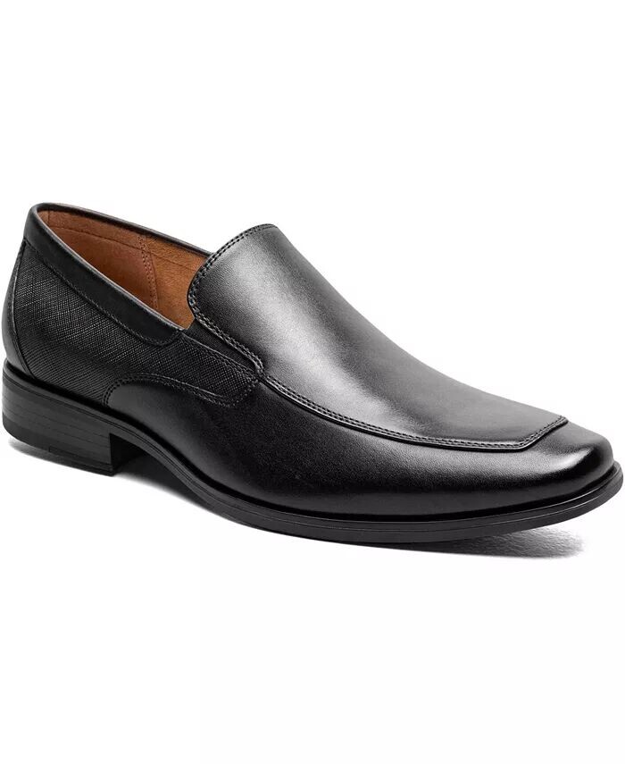 

Мужские туфли Jackson Moc Toe Slip On Florsheim, черный