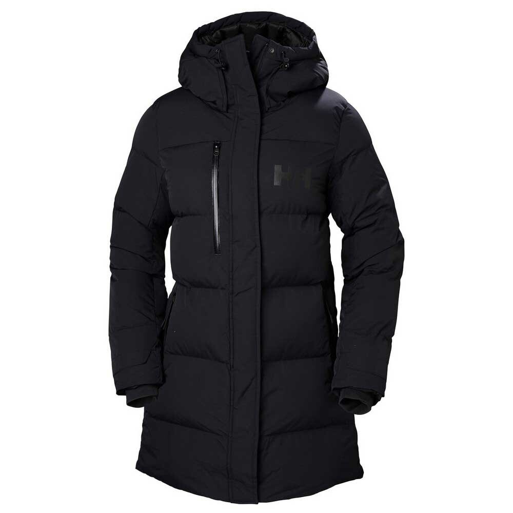 

Пальто Helly Hansen Adore Puffy, черный