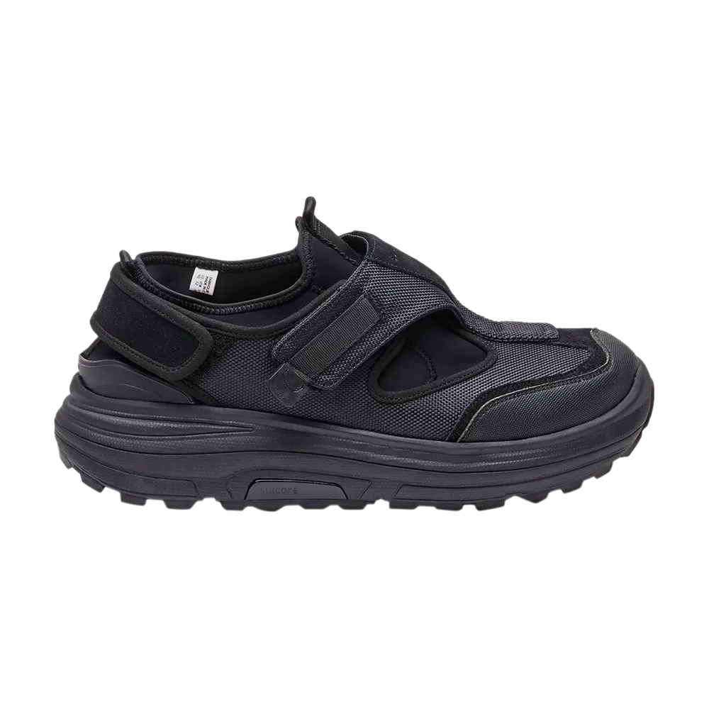 

Сандалии TRED Suicoke, черный