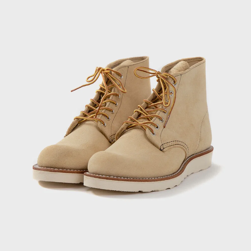 Мужские ботинки 6-дюймовые Round Toe 8167 Hawthorne Abilene от Red Wing Shoes