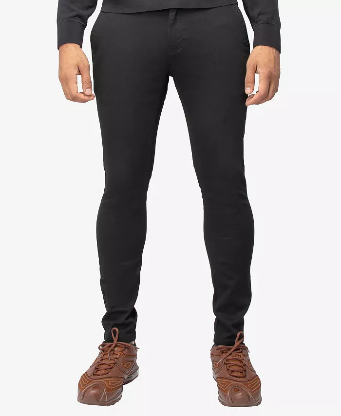 

Мужские узкие брюки Commuter Chino X-Ray, черный