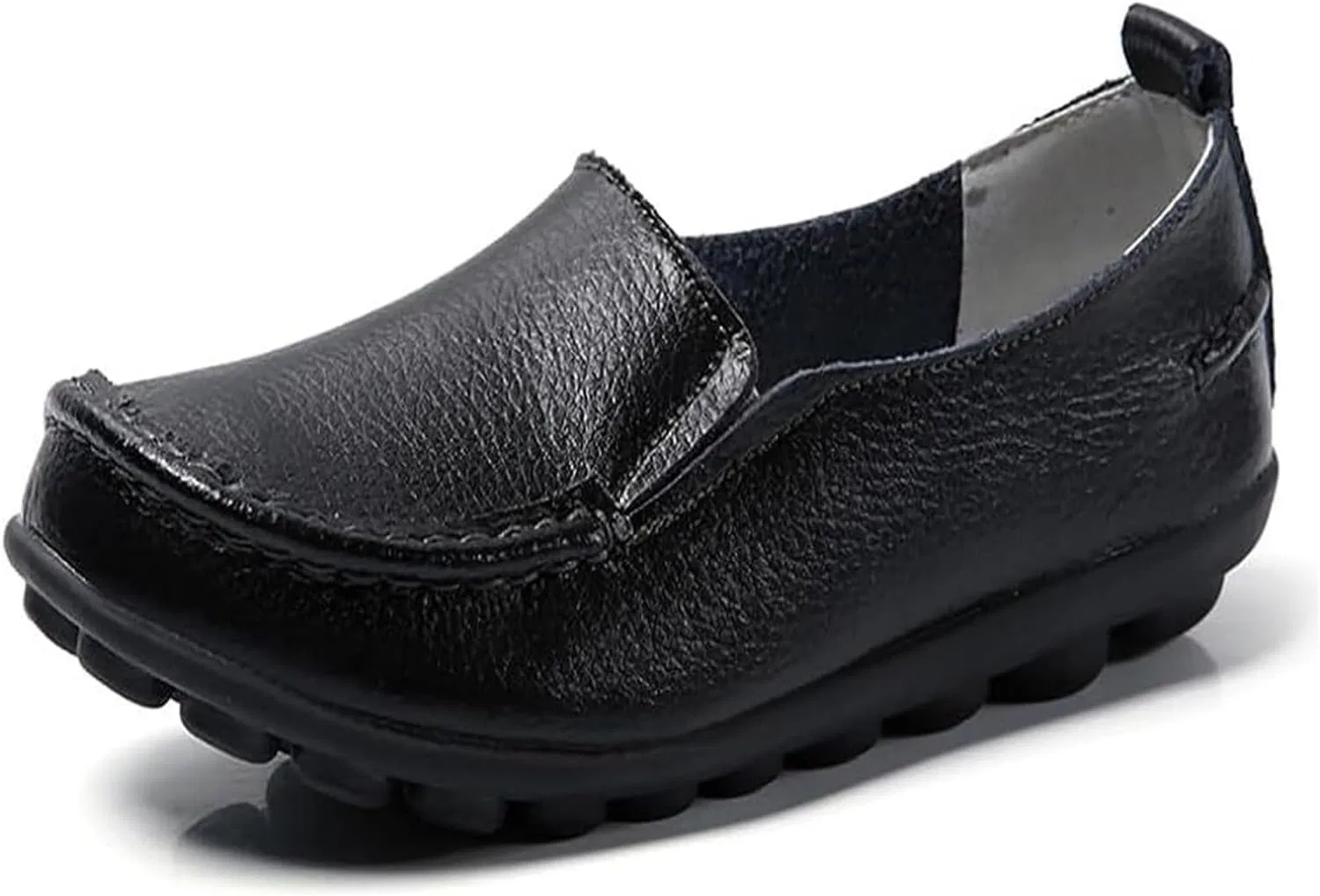 Лоферы женские, Black