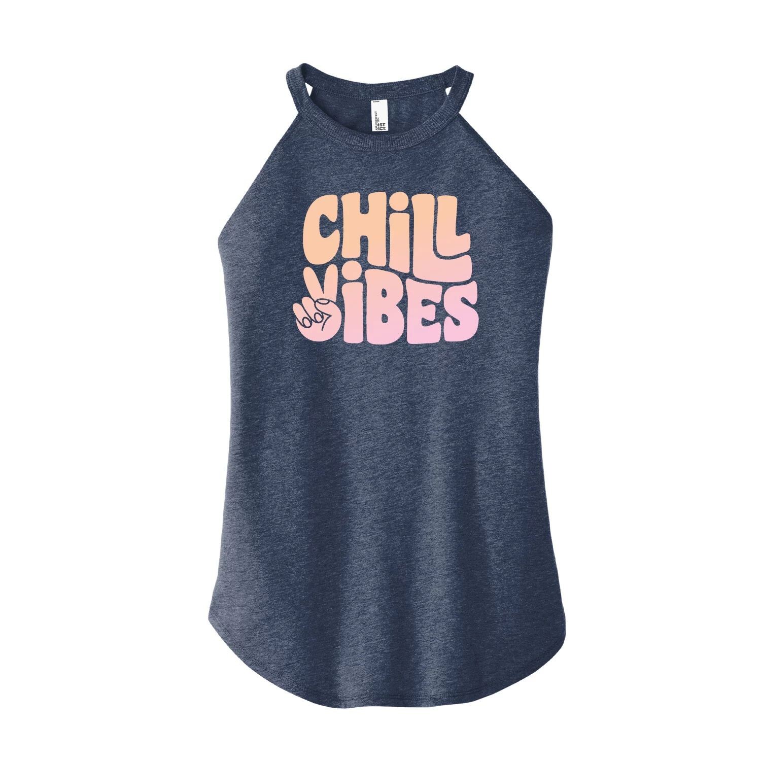

Майка с высоким воротником Junior's Chill Vibes Licensed Character