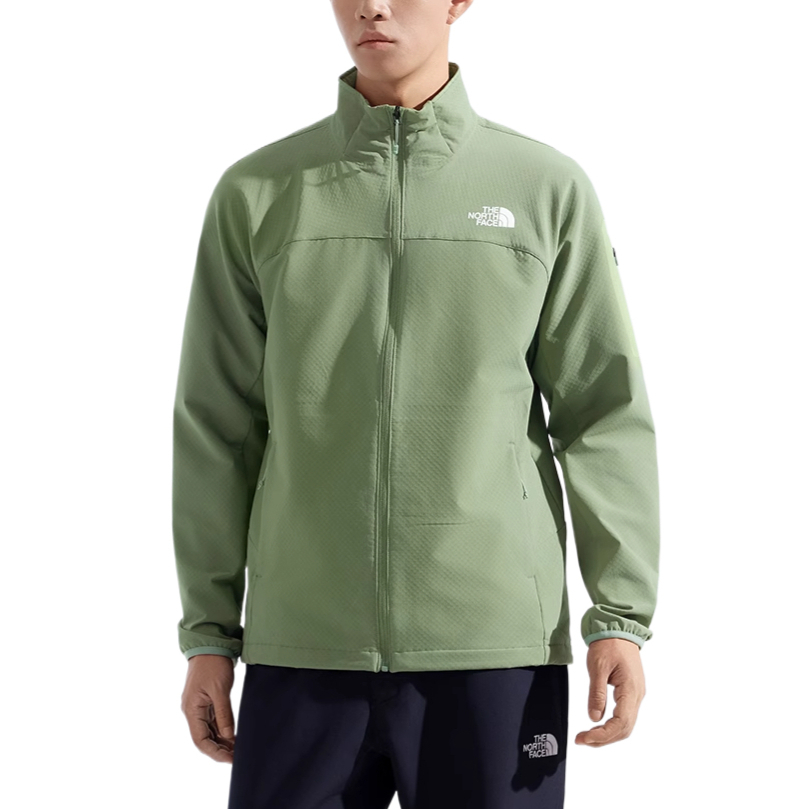 

THE NORTH FACE Куртка мужская зеленая, Green