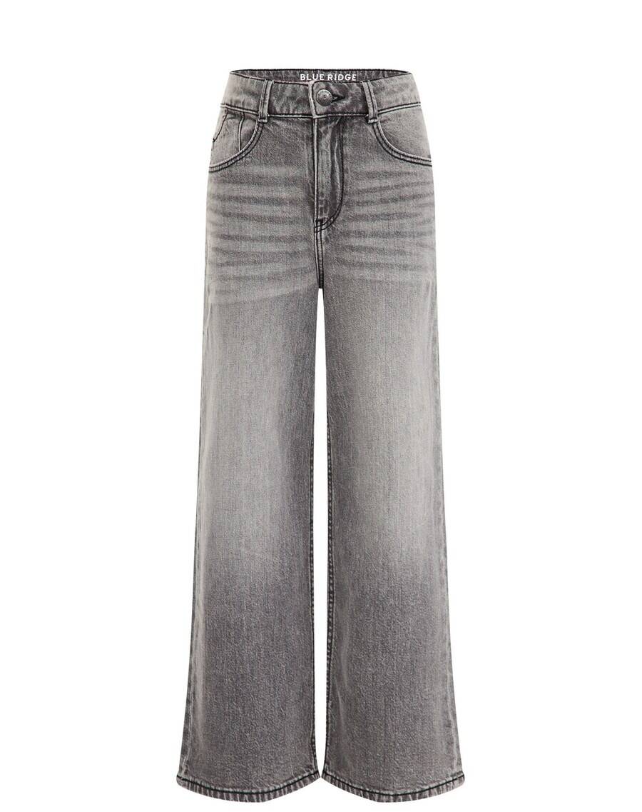 

Джинсы WE Fashion Loose fit Jeans, серый