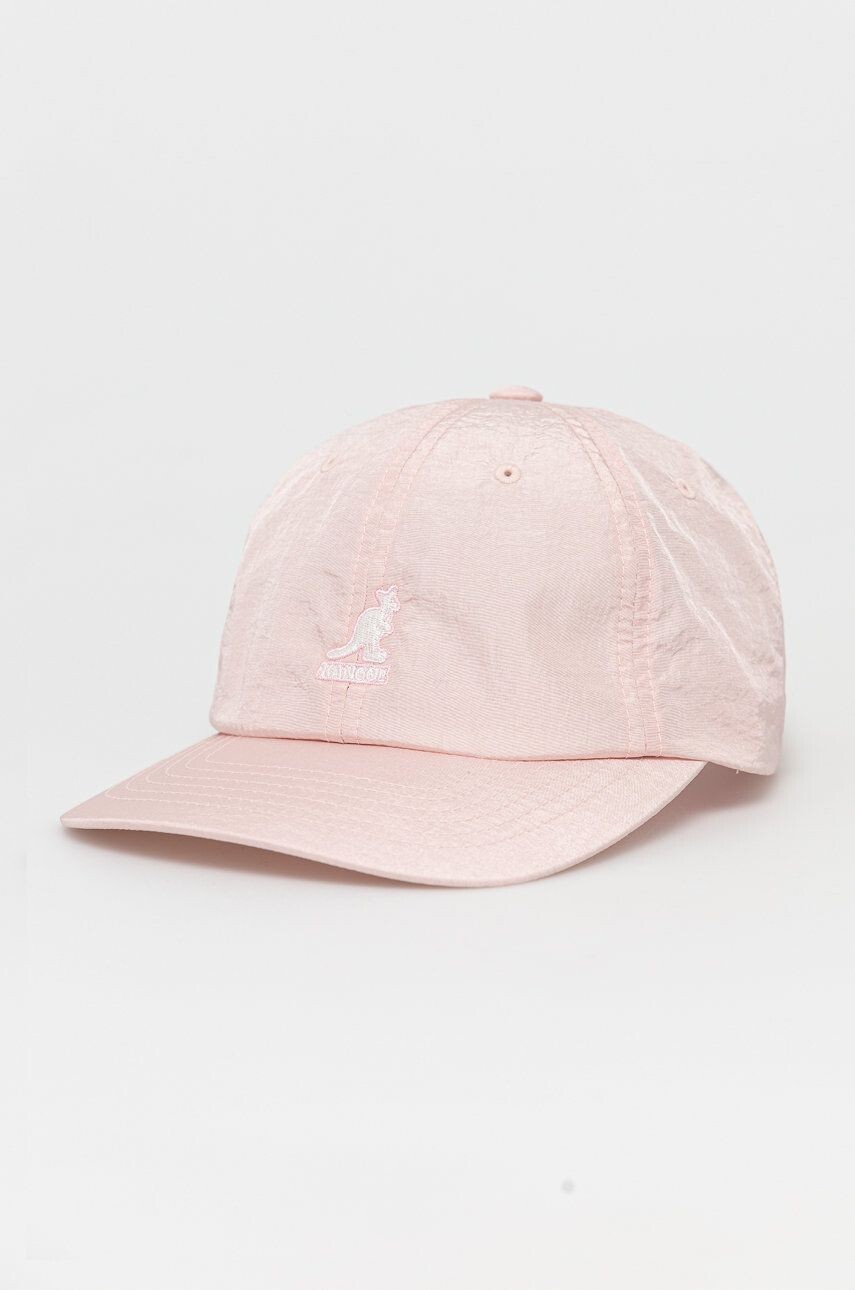 

Кепка Kangol, розовый