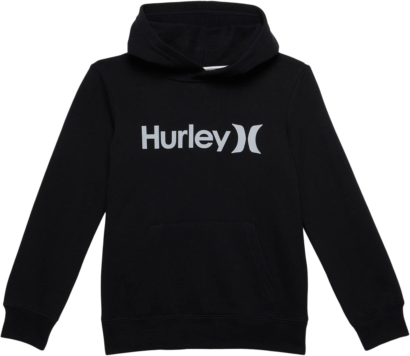 

Худи Hurley One and Only Pullover Hoodie, черный