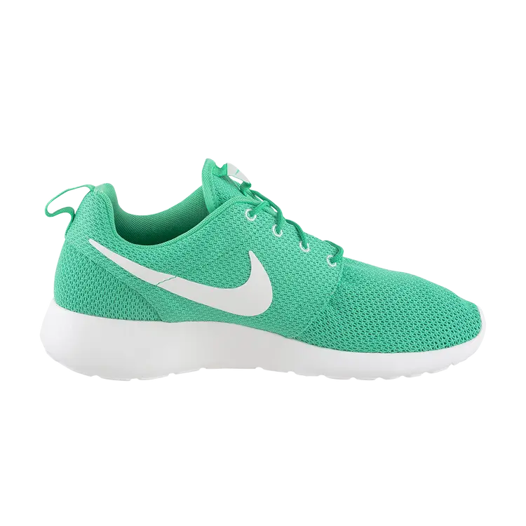 

Кроссовки Nike Roshe Run 'Gamma Green', зеленый