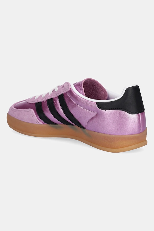Кроссовки Gazelle Indoor W Adidas Originals, фиолетовый — фото 3