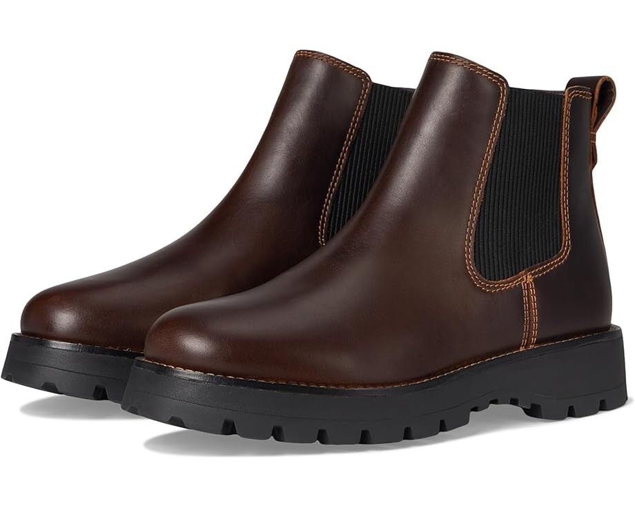 

Ботинки Sperry Mountain-Sider Chelsea, коричневый