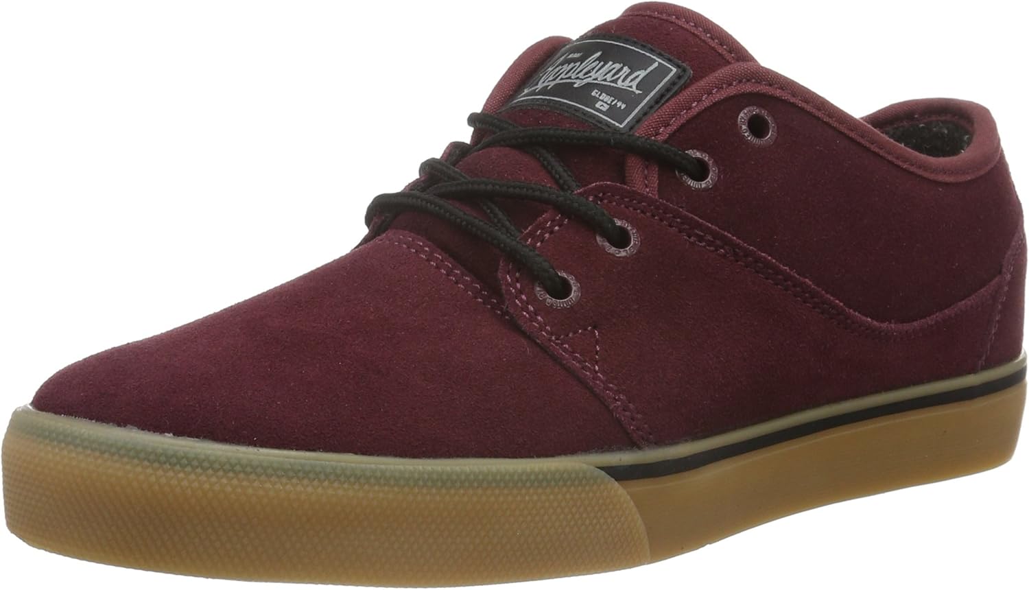 

Многоцветные кеды Globe Men's Motley Mid, красный