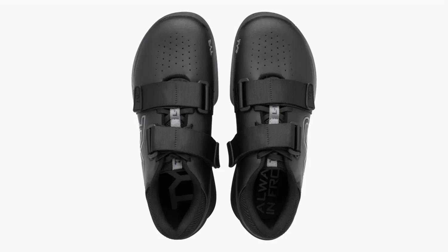 TYR Спортивные кроссовки унисекс Rogue L-1 Lifters, черно-серые — фото 3