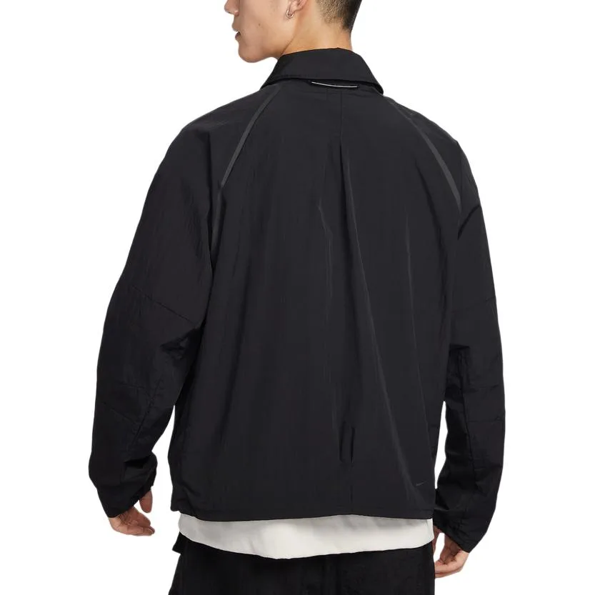 Куртка AS M NK TCH ERGO UTILITY мужская Nike, черный — фото 3