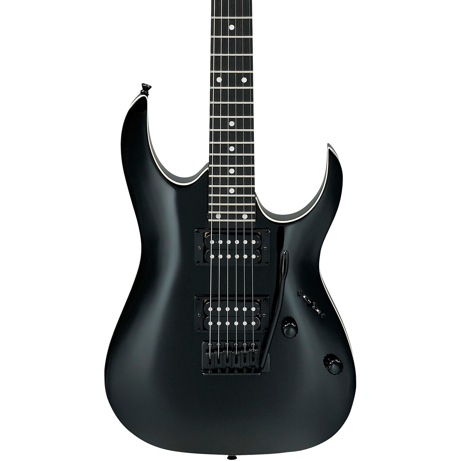 

Электрогитара Ibanez GRGA120 GIO серии RGA Black Night