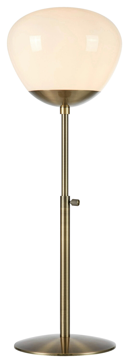 

Настольная лампа Markslöjd, 25x75x25 см, белый