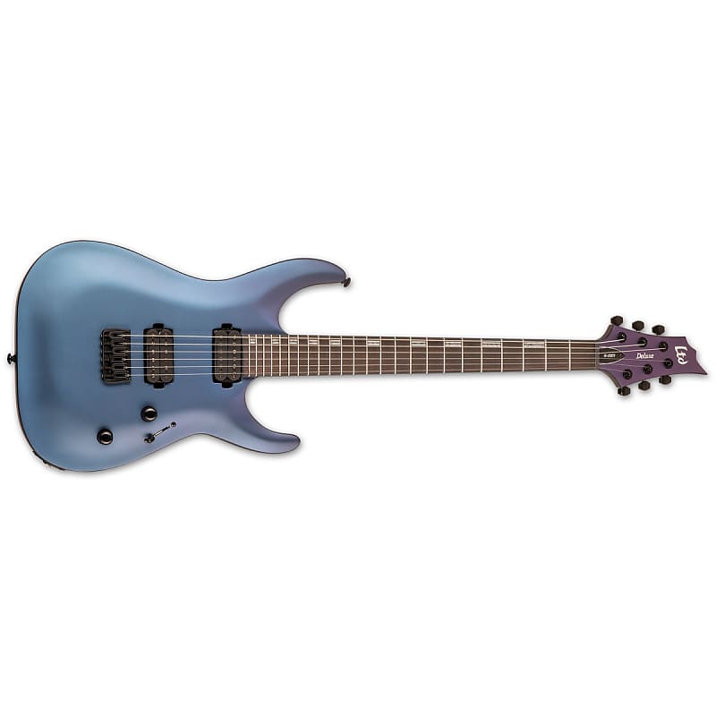 

Электрогитара ESP LTD H-1001 Violet Andromeda Satin Electric Guitar H1001