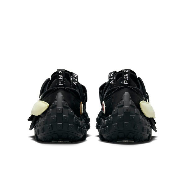 Кроссовки x кактус завод блошиный рынок воздушная блоха 2 Nike, черный — фото 4