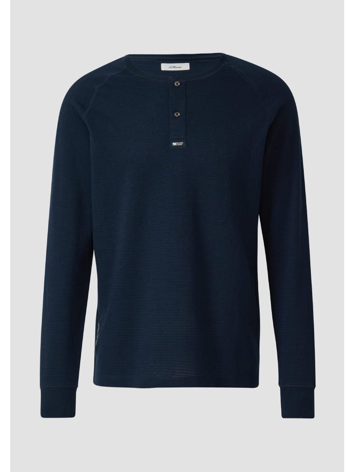 

s.Oliver Футболка цвета 5978_navy