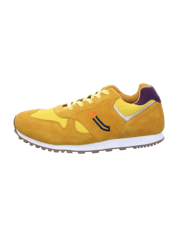 

Кроссовки на шнуровке Jela Sportliche Schnürschuhe, желтый