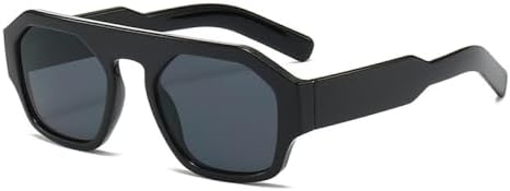 

Винтажные солнцезащитные очки для женщин, градиентные линзы; мужские маленькие солнцезащитные очки; мужские ретро-очки коричневого цвета, защита от ультрафиолета UV400 MTZJH, Black