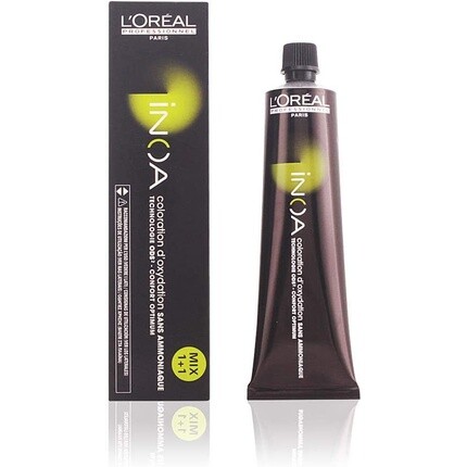 

LђOreAl Inoa 4 Коричневый цвет волос 60G, L'Oreal