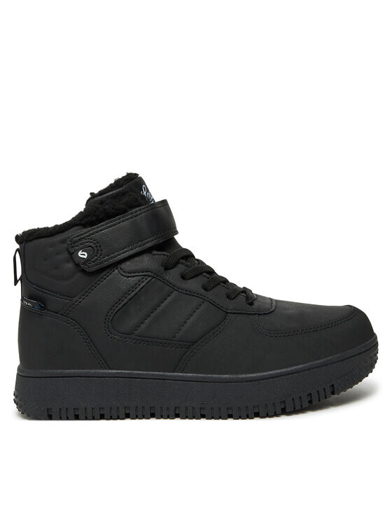 

Кроссовки Leaf, черный