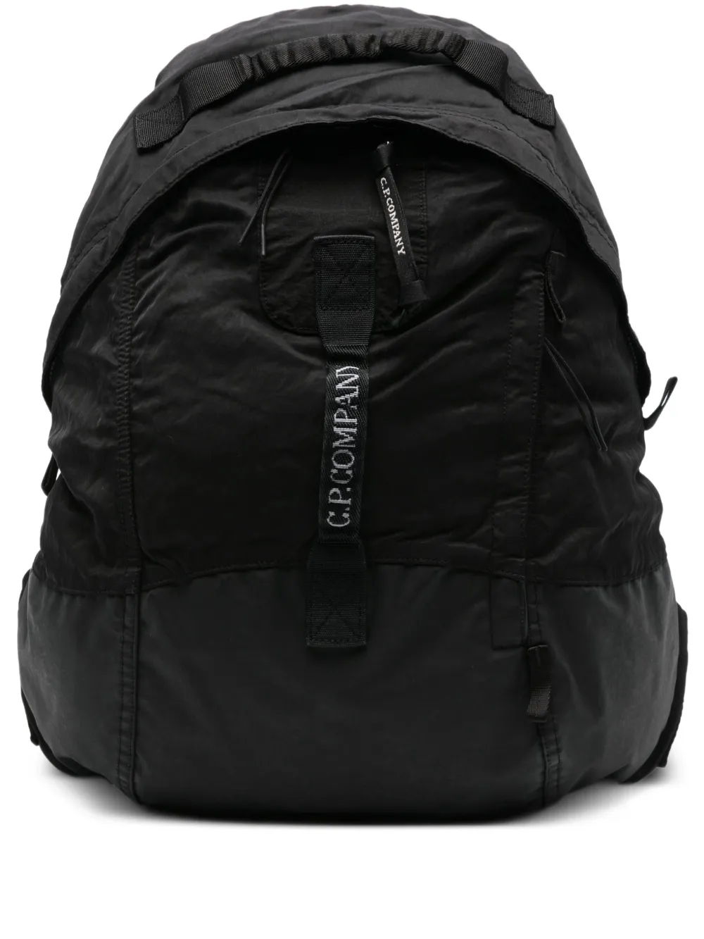 

Рюкзак Nylon B C.P. Company, черный