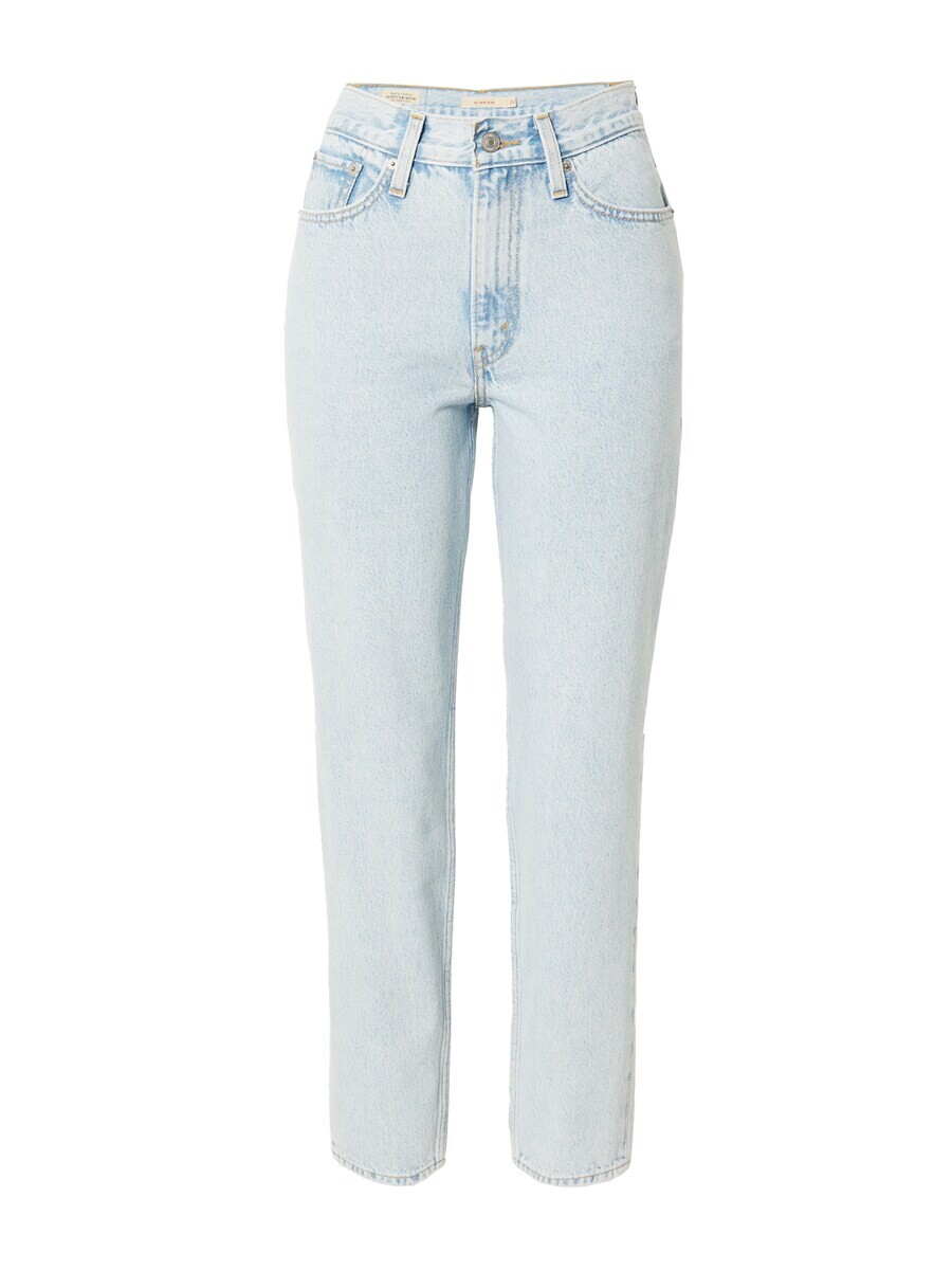 

Зауженные джинсы LEVI'S 80S MOM JEAN, светло-синий