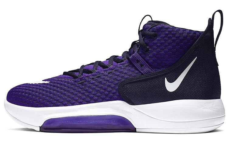 

Баскетбольные кроссовки унисекс Nike Zoom Rize 1