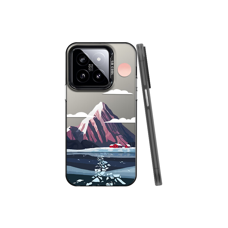 

Чехол для телефона Tronic Danone Chuangdaneng, DWWYCY097 - Colored silver black
