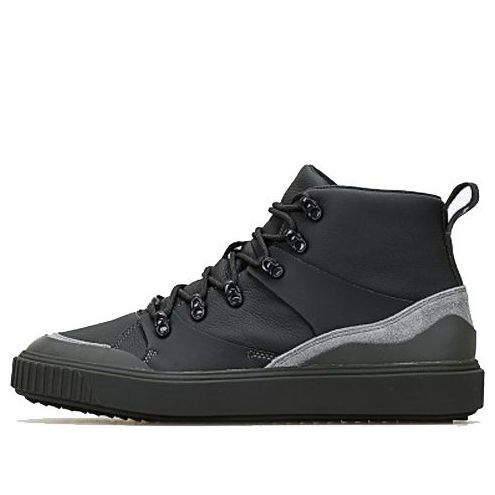 

Кеды PUMA Han Kjobenhavn x Breaker Mid 'Black', черный