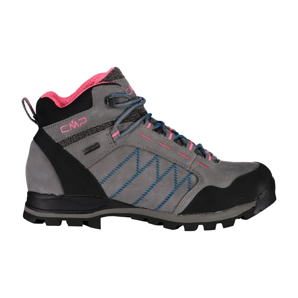 

Треккинговые ботинки CMP 30Q9566 Thiamat Mid Trekking WP, серый