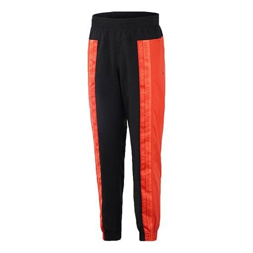 

Спортивные штаны adidas originals Splicing Casual Bundle Feet Sports Pants Black, черный