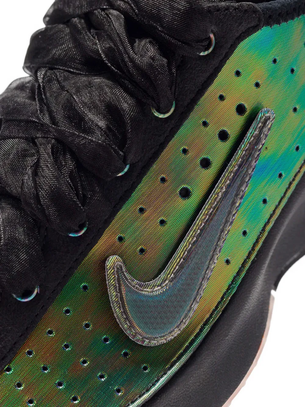 Кроссовки Air Superfly X Tomo Koizumi Nike, черный — фото 3