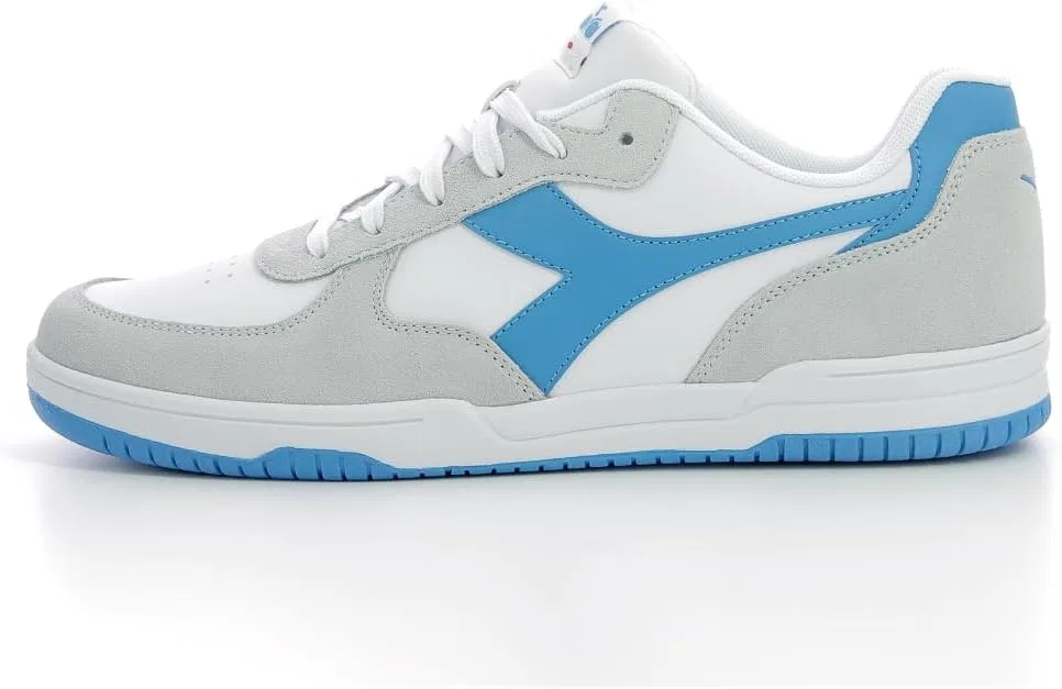 Кроссовки Diadora Raptor Low SL, White — фото 2